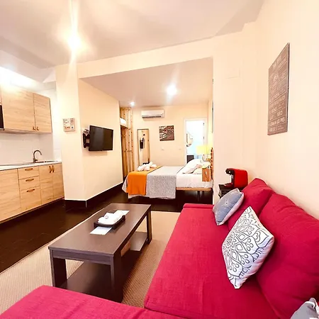 Apartment Enjoy Maestranza