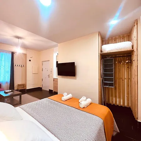 Apartment Enjoy Maestranza *