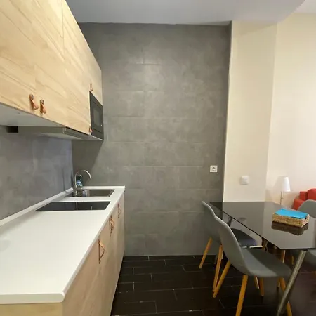Enjoy Maestranza Apartment *