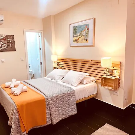 Apartment Enjoy Maestranza *